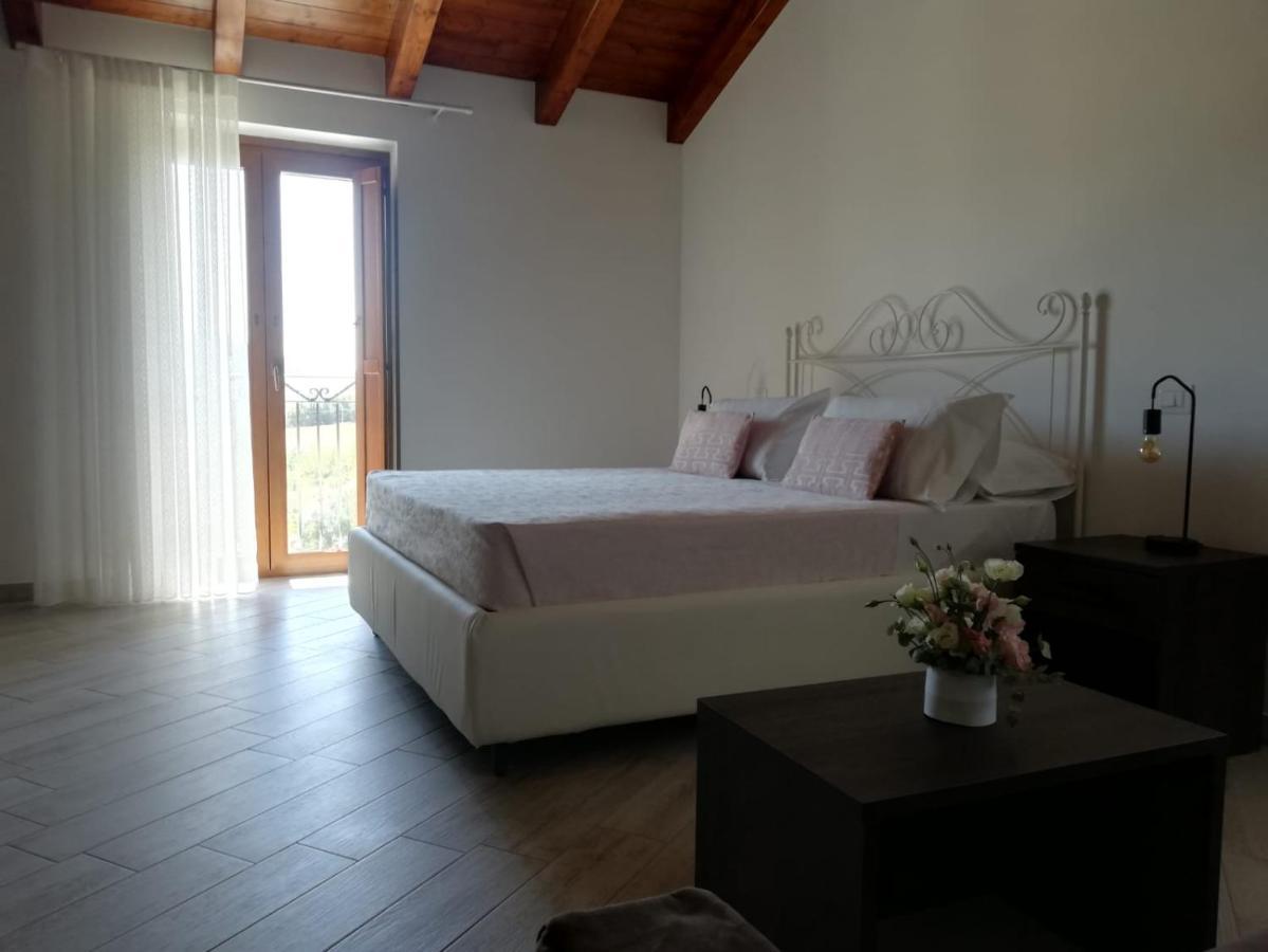 Il Riccio Home & Relax Riccia Kültér fotó