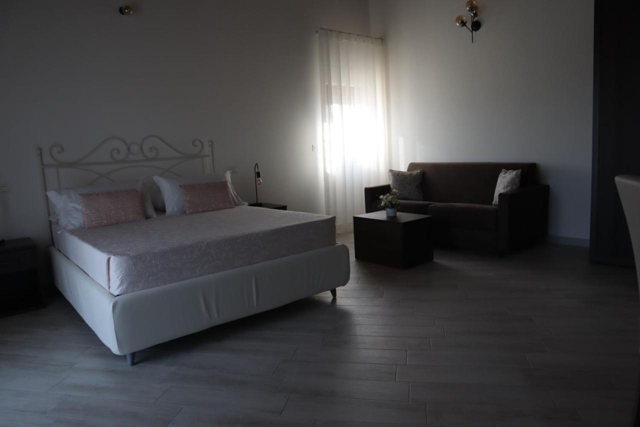 Il Riccio Home & Relax Riccia Kültér fotó